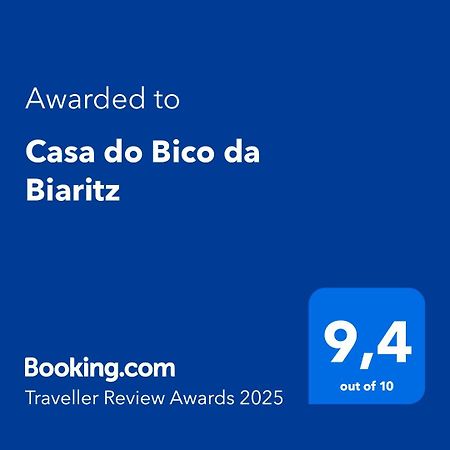 Casa do Bico da Biaritz Costa Nova Exterior foto