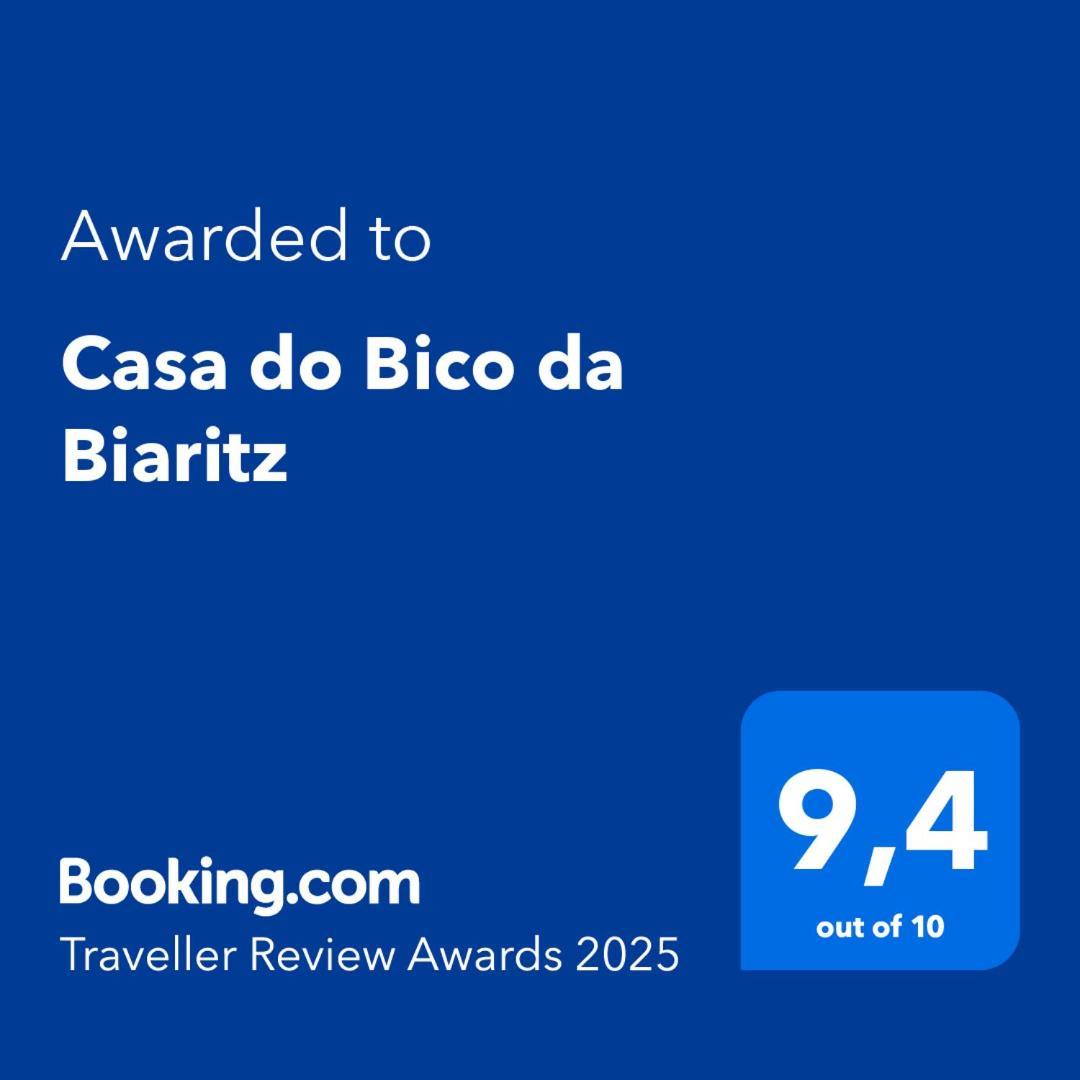 Casa do Bico da Biaritz Costa Nova Exterior foto
