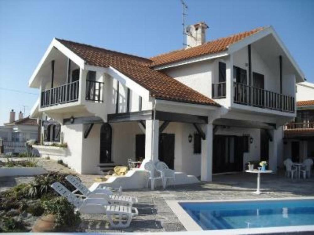 Casa do Bico da Biaritz Costa Nova Exterior foto